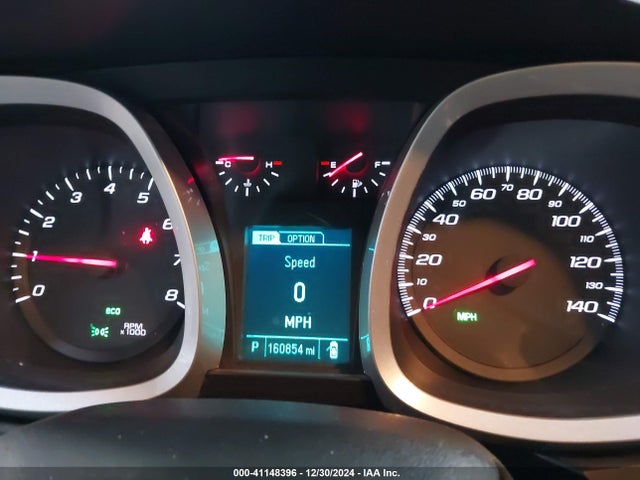 2GNFLGEK6E6304315 Chevrolet Equinox 2lt