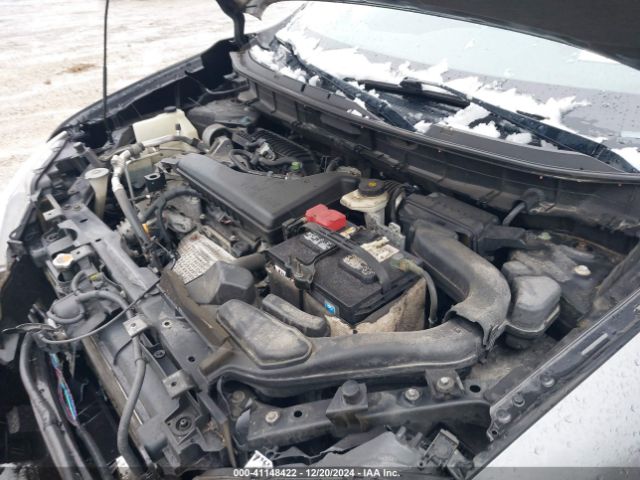 5N1AT2MV5EC837857 Nissan Rogue S/sl/sv