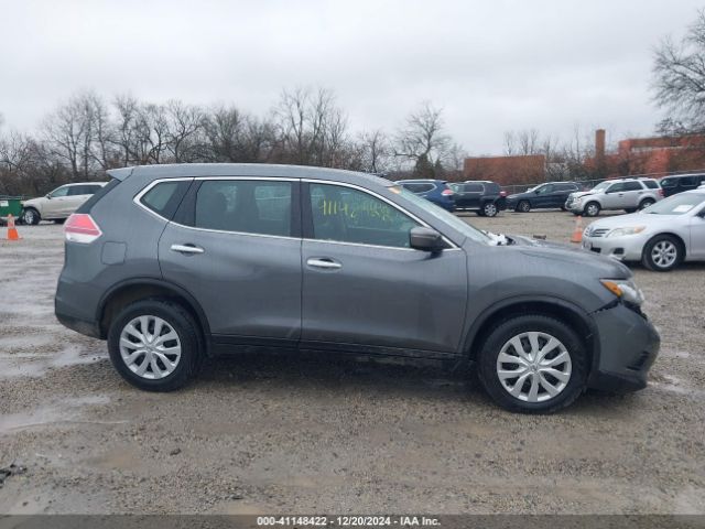 5N1AT2MV5EC837857 Nissan Rogue S/sl/sv