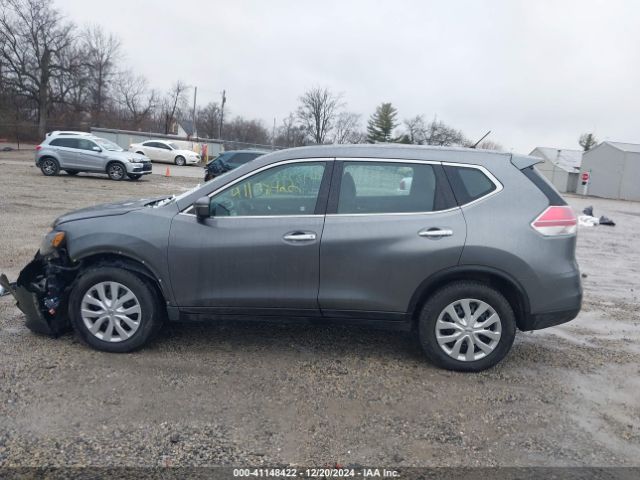 5N1AT2MV5EC837857 Nissan Rogue S/sl/sv