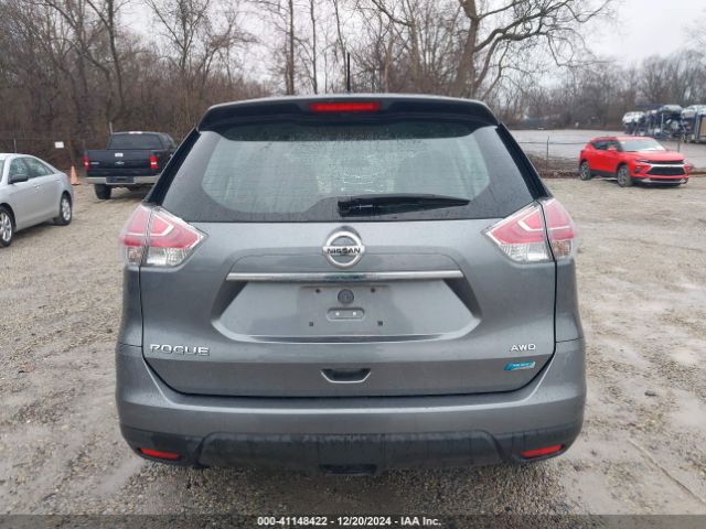 5N1AT2MV5EC837857 Nissan Rogue S/sl/sv