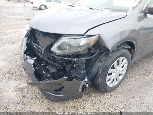 5N1AT2MV5EC837857 Nissan Rogue S/sl/sv