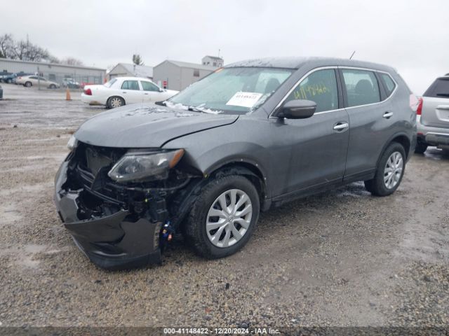 5N1AT2MV5EC837857 Nissan Rogue S/sl/sv