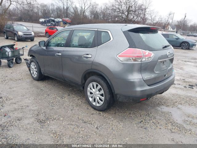 5N1AT2MV5EC837857 Nissan Rogue S/sl/sv
