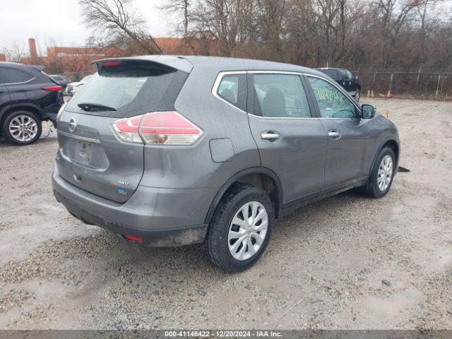 5N1AT2MV5EC837857 Nissan Rogue S/sl/sv
