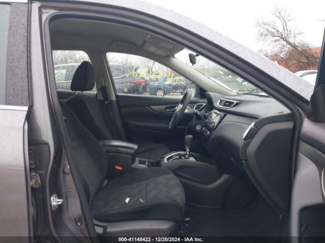 5N1AT2MV5EC837857 Nissan Rogue S/sl/sv