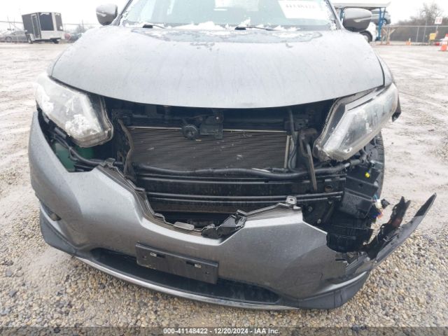 5N1AT2MV5EC837857 Nissan Rogue S/sl/sv