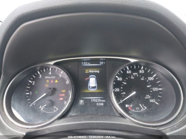 5N1AT2MV5EC837857 Nissan Rogue S/sl/sv