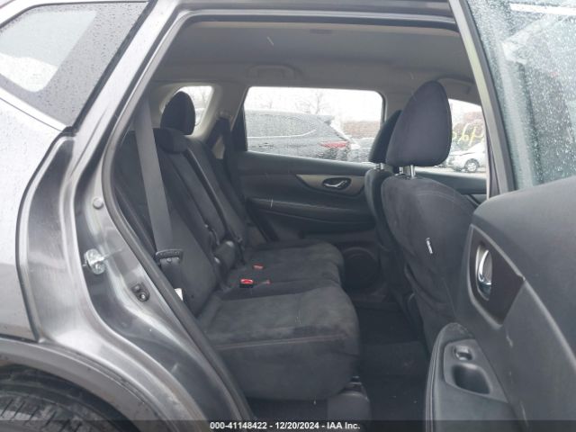 5N1AT2MV5EC837857 Nissan Rogue S/sl/sv