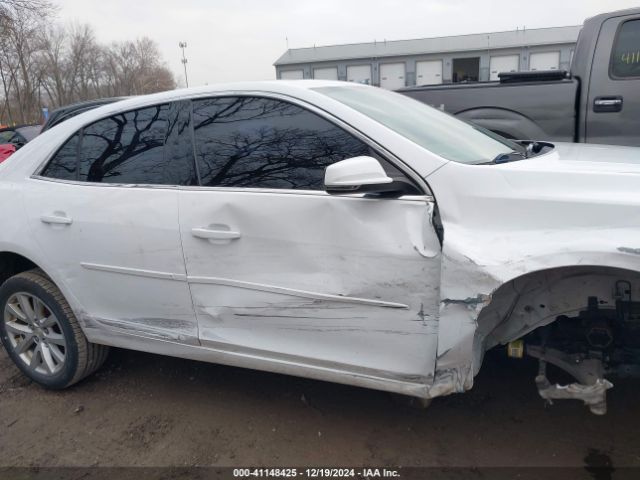 1G11D5SLXFF173004 Chevrolet MALIBU 2LT