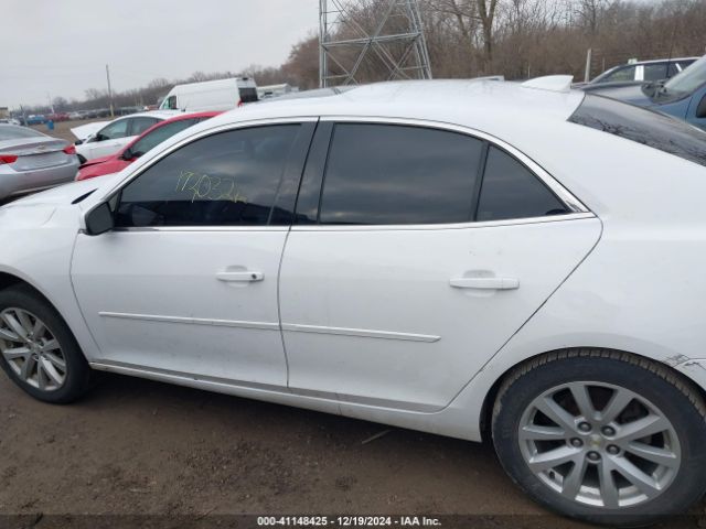 1G11D5SLXFF173004 Chevrolet MALIBU 2LT