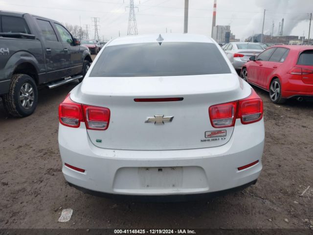 1G11D5SLXFF173004 Chevrolet MALIBU 2LT