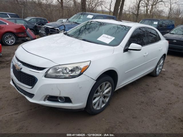 1G11D5SLXFF173004 Chevrolet MALIBU 2LT