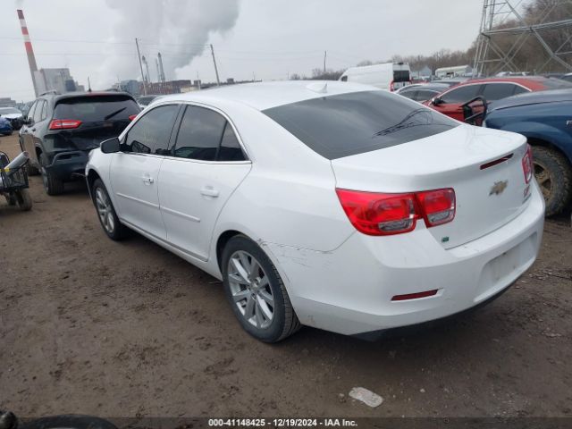 1G11D5SLXFF173004 Chevrolet MALIBU 2LT