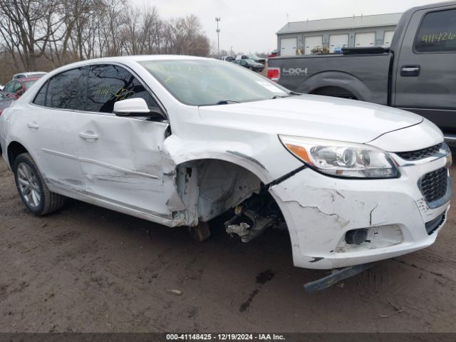1G11D5SLXFF173004 Chevrolet MALIBU 2LT