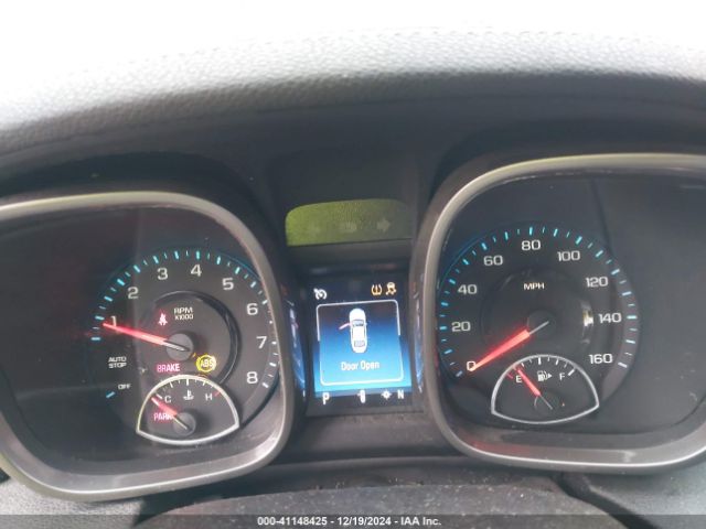 1G11D5SLXFF173004 Chevrolet MALIBU 2LT