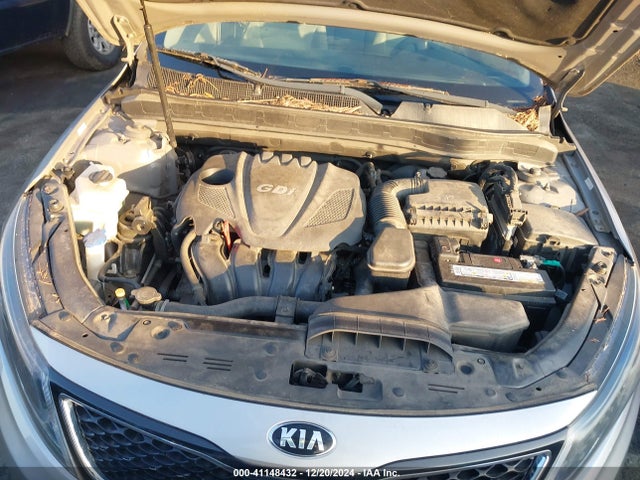 KIA Optima Lx 2015 5XXGM4A78FG469415 Image 10