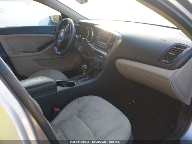 KIA Optima Lx 2015 5XXGM4A78FG469415 Image 5