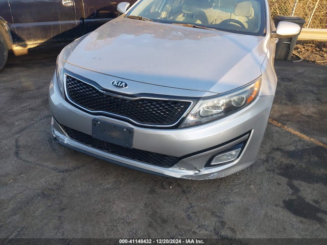 KIA Optima Lx 2015 5XXGM4A78FG469415 Image 6
