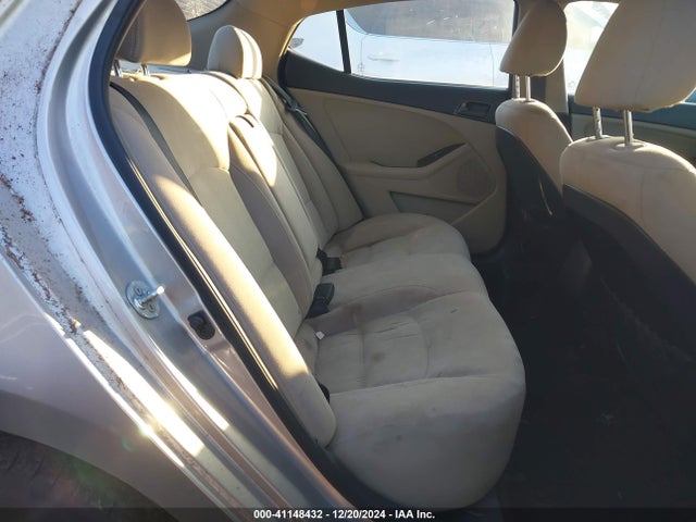 KIA Optima Lx 2015 5XXGM4A78FG469415 Image 8