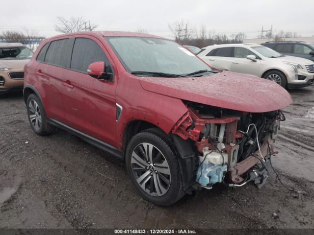 2021 MITSUBISHI OUTLANDER SPORT JA4APVAU7MU018597 Photo 0