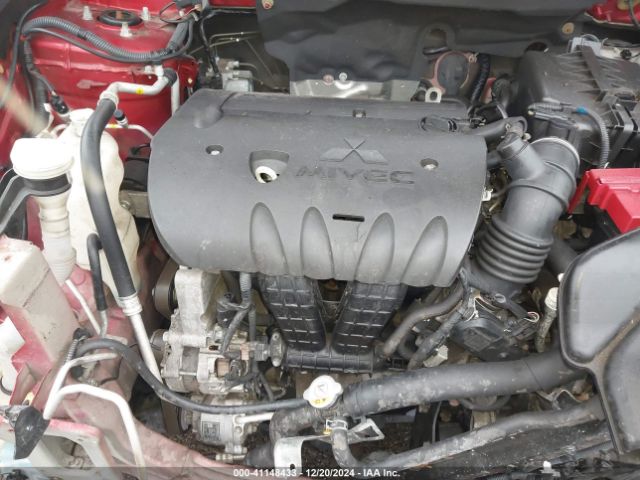 2021 MITSUBISHI OUTLANDER SPORT JA4APVAU7MU018597 Photo 9