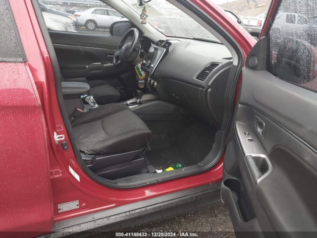 2021 MITSUBISHI OUTLANDER SPORT JA4APVAU7MU018597 Photo 4