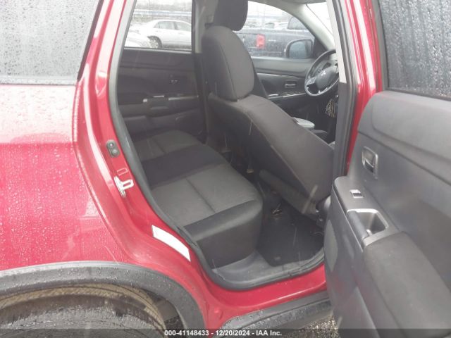 2021 MITSUBISHI OUTLANDER SPORT JA4APVAU7MU018597 Photo 7