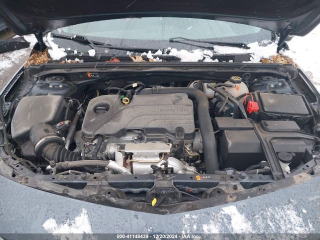 1G1ZG5ST5LF128803 Chevrolet Malibu Fwd Rs