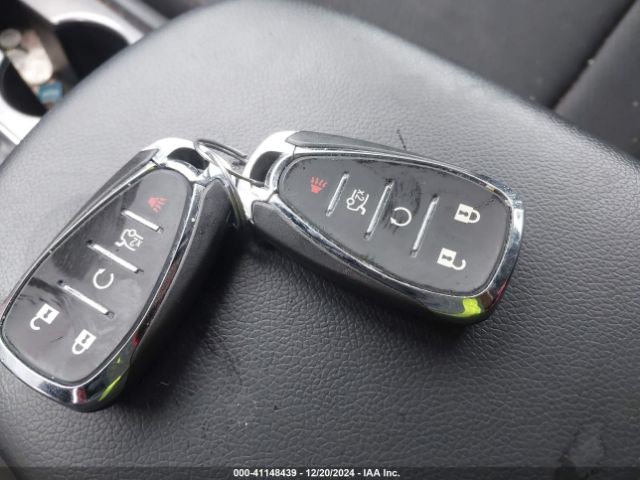 1G1ZG5ST5LF128803 Chevrolet Malibu Fwd Rs
