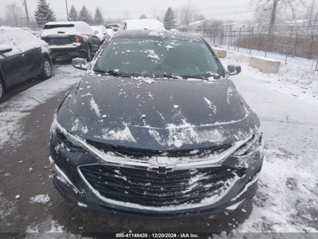 1G1ZG5ST5LF128803 Chevrolet Malibu Fwd Rs