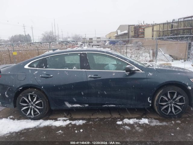 1G1ZG5ST5LF128803 Chevrolet Malibu Fwd Rs