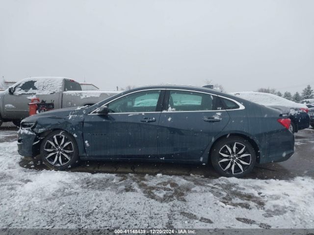 1G1ZG5ST5LF128803 Chevrolet Malibu Fwd Rs