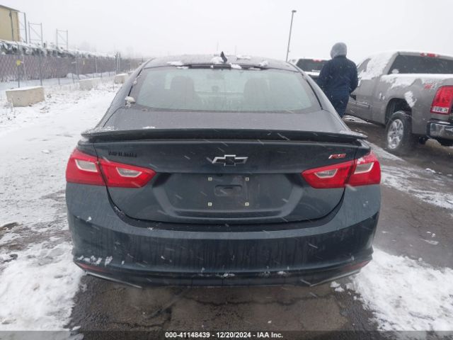 1G1ZG5ST5LF128803 Chevrolet Malibu Fwd Rs