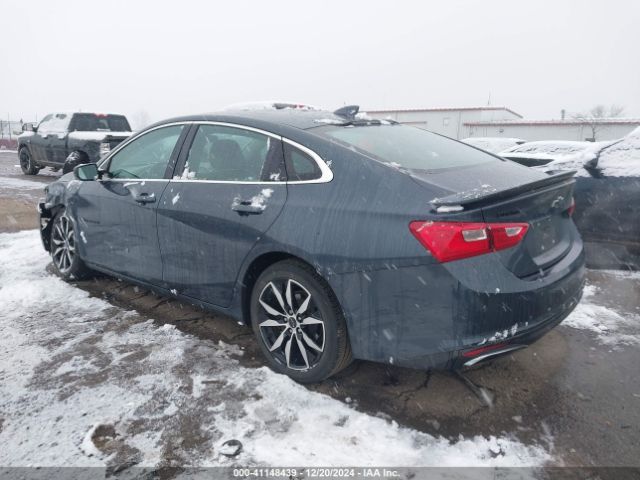 1G1ZG5ST5LF128803 Chevrolet Malibu Fwd Rs
