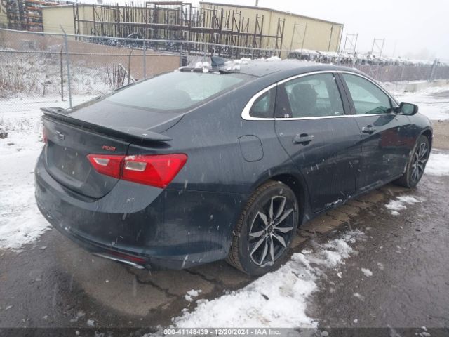 1G1ZG5ST5LF128803 Chevrolet Malibu Fwd Rs