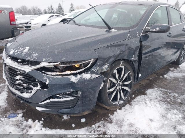 1G1ZG5ST5LF128803 Chevrolet Malibu Fwd Rs