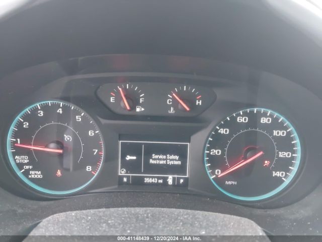 1G1ZG5ST5LF128803 Chevrolet Malibu Fwd Rs