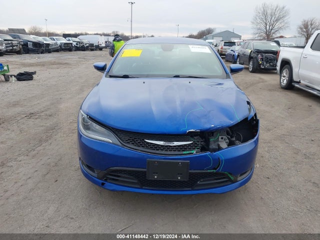 Chrysler 200 S 2016 1C3CCCBB7GN156140 Image 13