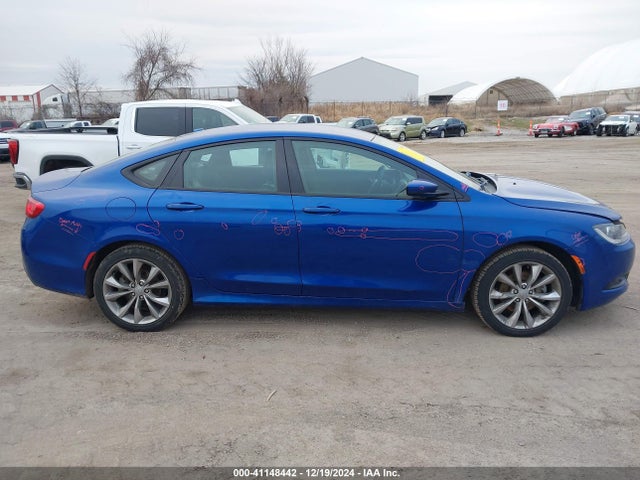Chrysler 200 S 2016 1C3CCCBB7GN156140 Image 14