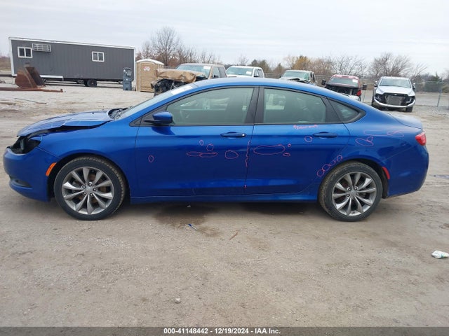 Chrysler 200 S 2016 1C3CCCBB7GN156140 Image 15