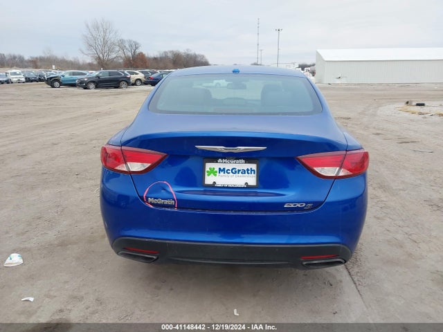 Chrysler 200 S 2016 1C3CCCBB7GN156140 Image 17