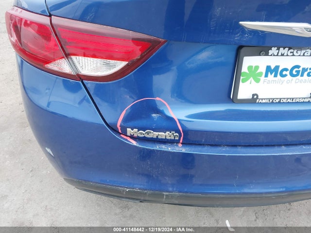 Chrysler 200 S 2016 1C3CCCBB7GN156140 Image 18