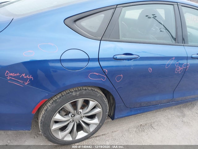 Chrysler 200 S 2016 1C3CCCBB7GN156140 Image 22