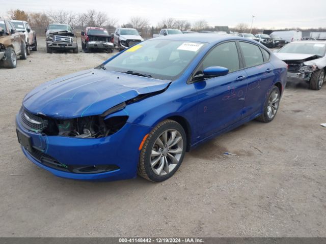2016 CHRYSLER 200 1C3CCCBB7GN156140 Photo 1