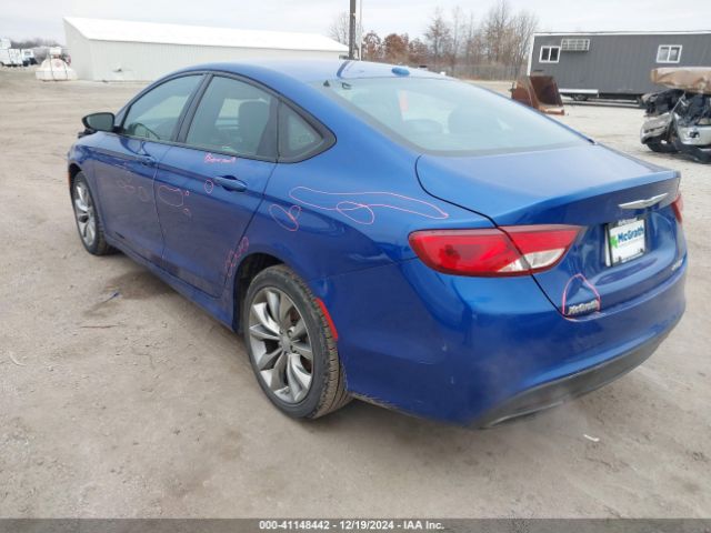 2016 CHRYSLER 200 1C3CCCBB7GN156140 Photo 2