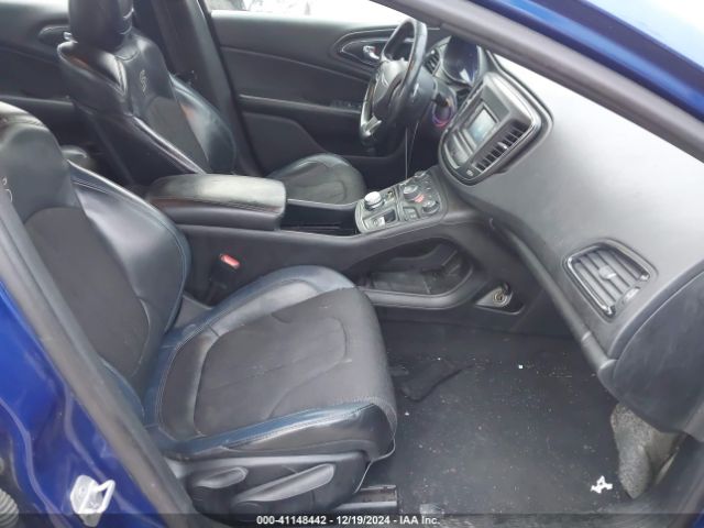 2016 CHRYSLER 200 1C3CCCBB7GN156140 Photo 4