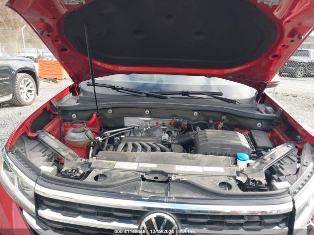 1V2BE2CA7MC209782 Volkswagen Atlas Cross Sport 3.6l V6 Sel