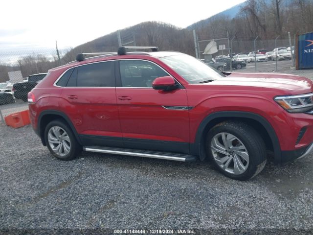 1V2BE2CA7MC209782 Volkswagen Atlas Cross Sport 3.6l V6 Sel