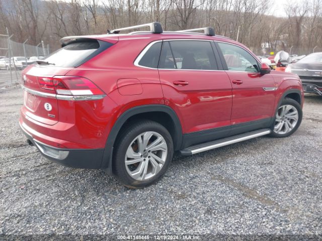 1V2BE2CA7MC209782 Volkswagen Atlas Cross Sport 3.6l V6 Sel